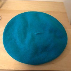 Wool Beret Hat